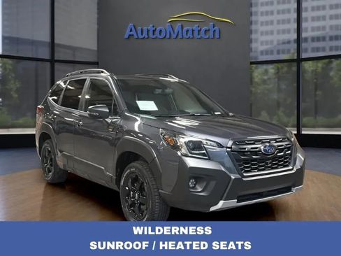 Used 2024 Subaru Forester Wilderness AWD/4WD image 1