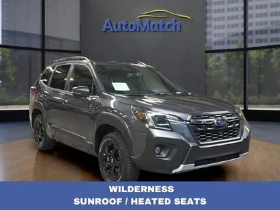Used 2024 Subaru Forester Wilderness
