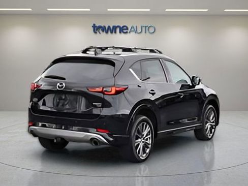 Used 2025 MAZDA CX-5 Signature AWD/4WD image 5
