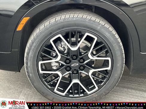 Certified 2023 Chevrolet Blazer RS w/ Enhanced Convenience Package image 10