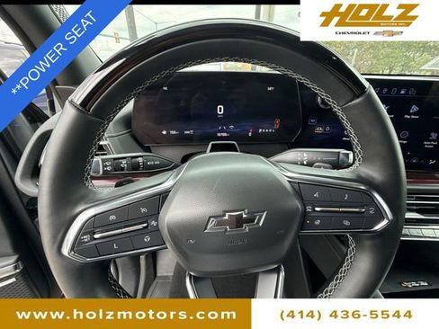 Certified 2024 Chevrolet Traverse Z71 w/ Enhanced Driving Package AWD/4WD image 11