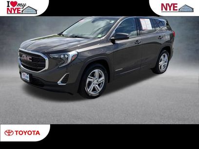 Used 2019 GMC Terrain SLE w/ Driver Convenience Package