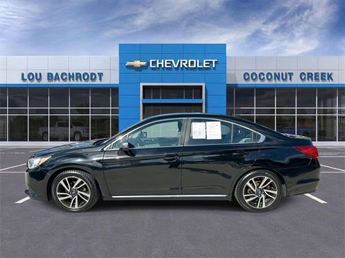 Used 2017 Subaru Legacy 2.5i Sport image 5