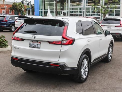 Used 2024 Honda CR-V EX-L image 5