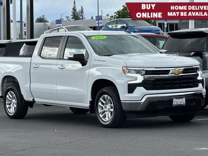 Used 2025 Chevrolet Silverado 1500 LT
