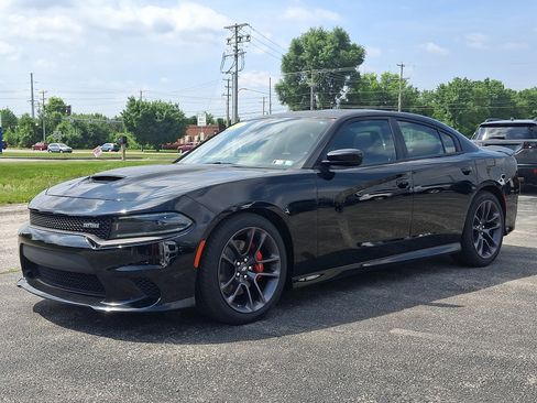 Used 2023 Dodge Charger R/T w/ Daytona Edition Group RWD image 6