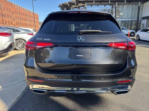 New 2026 Mercedes-Benz GLC 300 4MATIC image 6