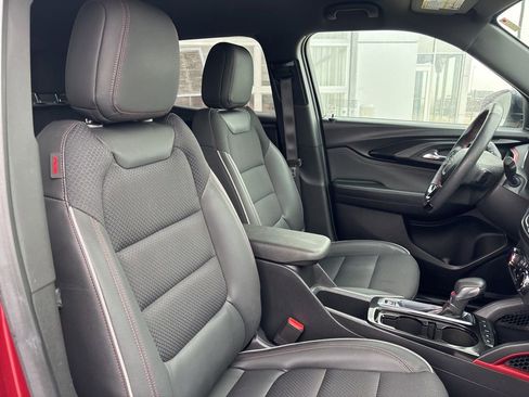 Certified 2023 Chevrolet TrailBlazer RS image 22