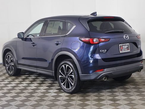 Used 2023 MAZDA CX-5 AWD 2.5 S w/ Premium Package image 10