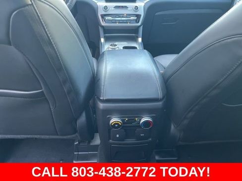 Used 2023 Ford Explorer XLT w/ Equipment Group 202A RWD image 14