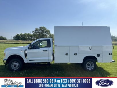New 2025 Ford F350 XL w/ XL Chrome Package