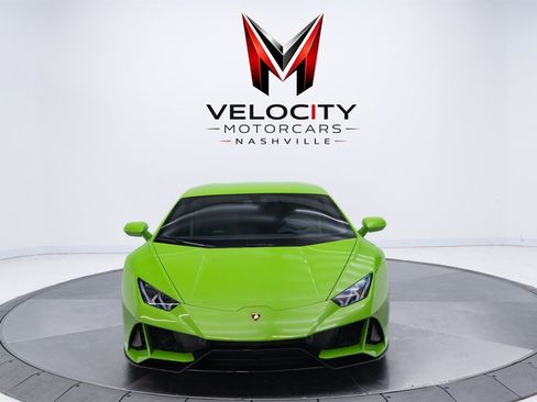 Used 2020 Lamborghini Huracan EVO AWD/4WD image 11