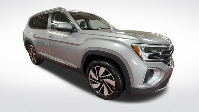 Certified 2025 Volkswagen Atlas SEL AWD/4WD image 2