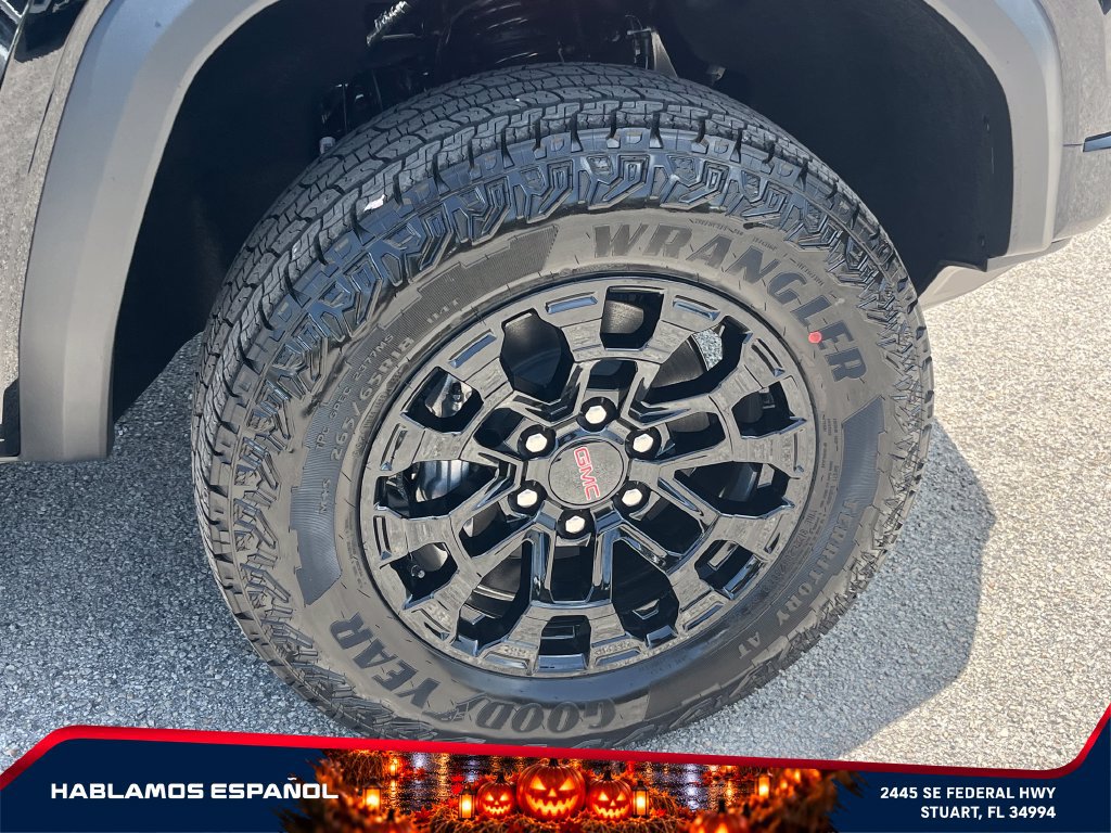 New 2026 GMC Canyon Elevation RWD image 21