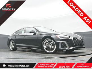 Used 2021 Audi A5 2.0T Premium Plus w/ Premium Plus video 1