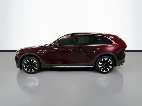 Used 2024 MAZDA CX-90 Plug-In Hybrid w/ Premium Pkg AWD/4WD image 6
