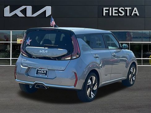 New 2025 Kia Soul GT-Line w/ GT-Line Technology Package image 4