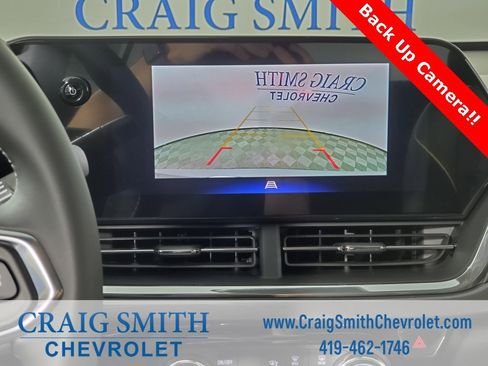 New 2025 Chevrolet Trax ACTIV w/ Driver Confidence Package image 4