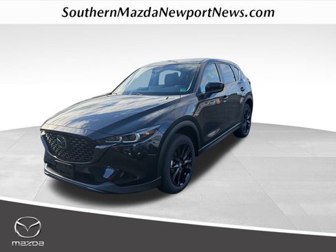 New 2025 MAZDA CX-5 Carbon Edition image 1