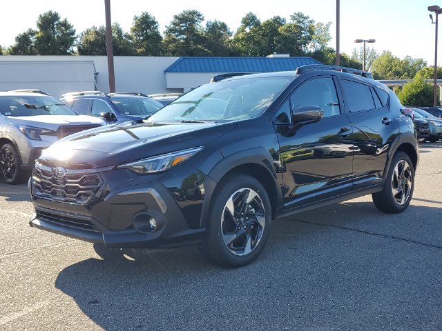 New 2026 Subaru Crosstrek 2.5i Limited AWD/4WD image 3