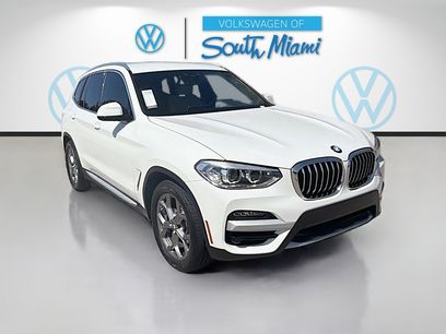 Used 2021 BMW X3 sDrive30i