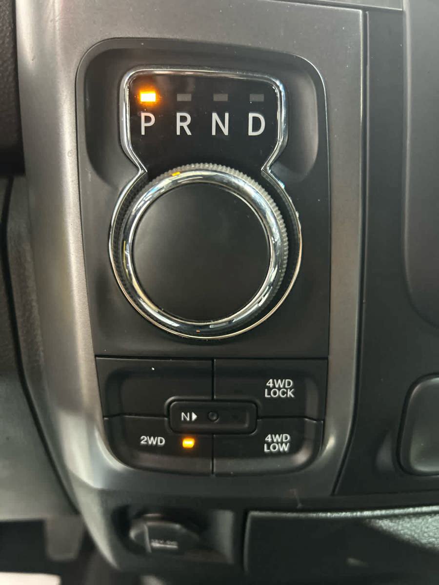 Used 2022 RAM 1500 Warlock w/ Electronics Group AWD/4WD image 6
