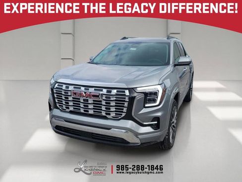 New 2026 GMC Terrain Denali w/ LPO, Floor Liner Package AWD/4WD image 1