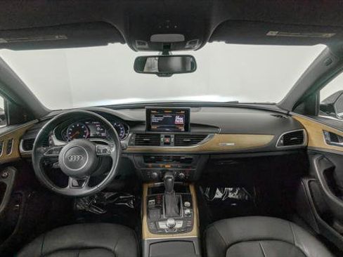 Used 2016 Audi A6 2.0T Premium Plus w/ Premium Plus Package image 22