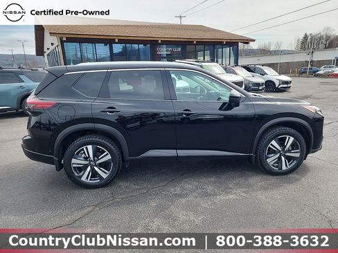 Certified 2024 Nissan Rogue SL w/ SL Premium Package image 9