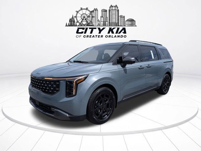 New 2027 Kia Carnival SX Prestige FWD image 2