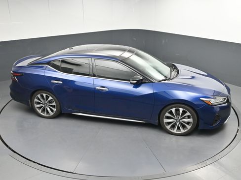 Used 2023 Nissan Maxima Platinum w/ Sport Mat Group image 34