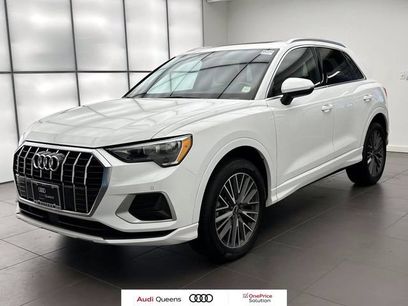 Used 2022 Audi Q3 2.0T Premium