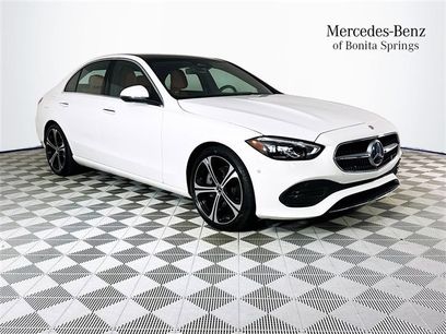 Used 2025 Mercedes-Benz C 300 Sedan