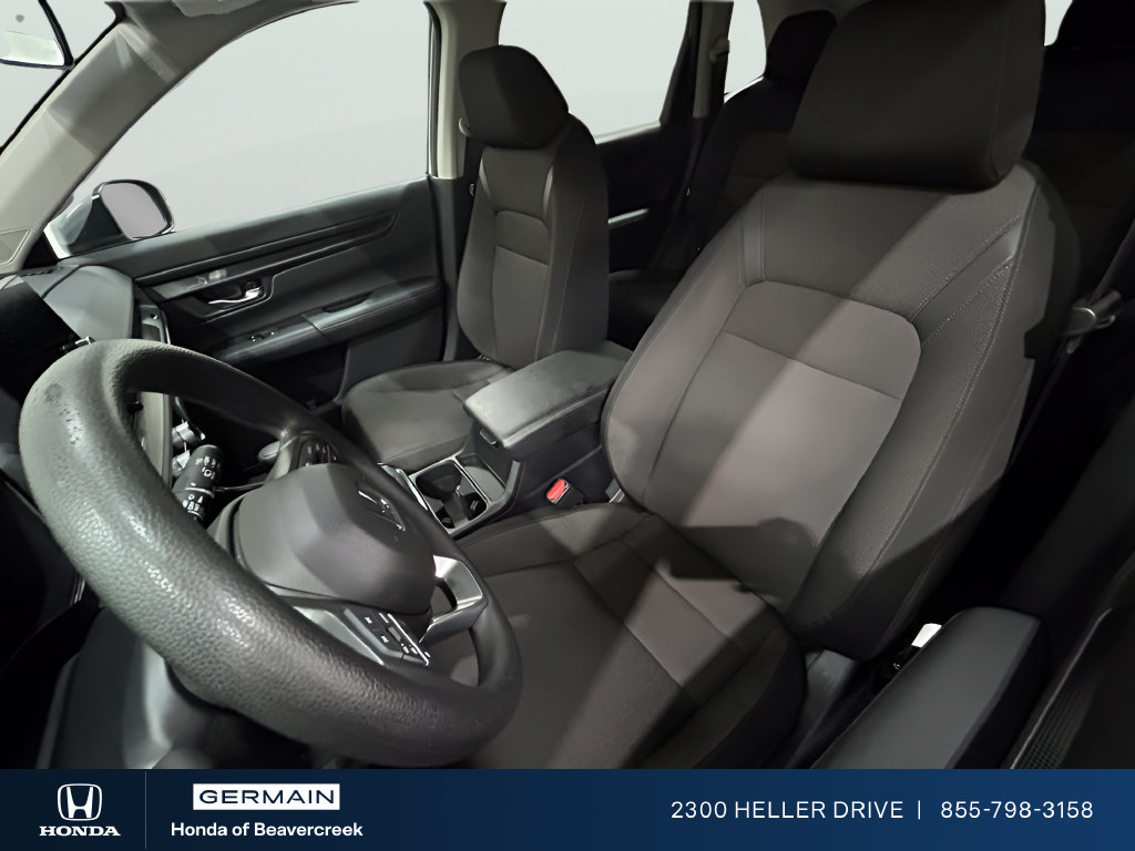 Certified 2025 Honda CR-V EX image 21