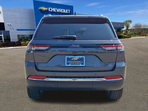 Used 2025 Jeep Grand Cherokee Laredo X w/ Luxury Tech Group I AWD/4WD image 25