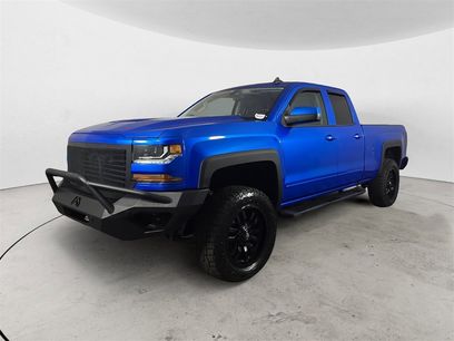Used 2018 Chevrolet Silverado 1500 LT w/ All Star Edition