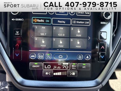 New 2026 Subaru Crosstrek 2.5i Sport AWD/4WD image 30