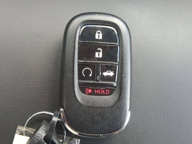 Certified 2024 Honda Accord Sport image 26
