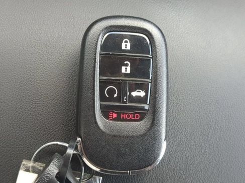 Certified 2024 Honda Accord Sport image 26