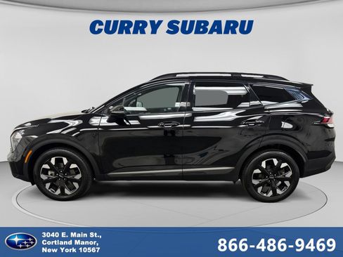 Used 2023 Kia Sportage X-Line w/ X-Line Premium Package AWD/4WD image 2