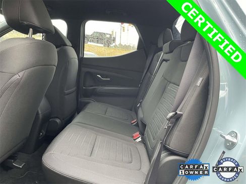 Certified 2025 Hyundai Santa Cruz SE image 10