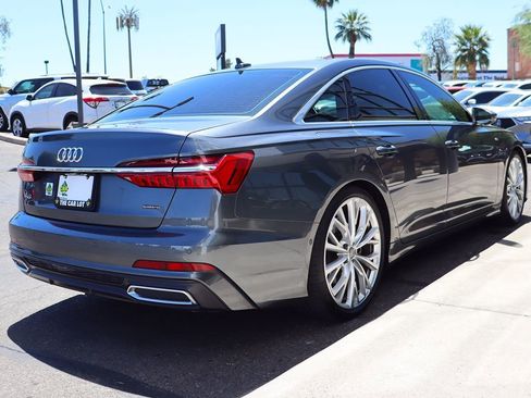 Used 2019 Audi A6 3.0T Prestige w/ Prestige Package AWD/4WD image 13