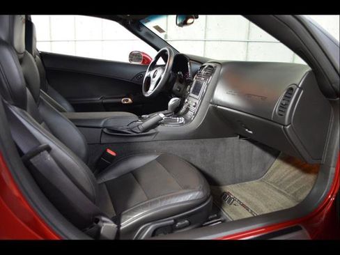 Used 2012 Chevrolet Corvette Grand Sport w/ 3LT Preferred Equipment Group image 20