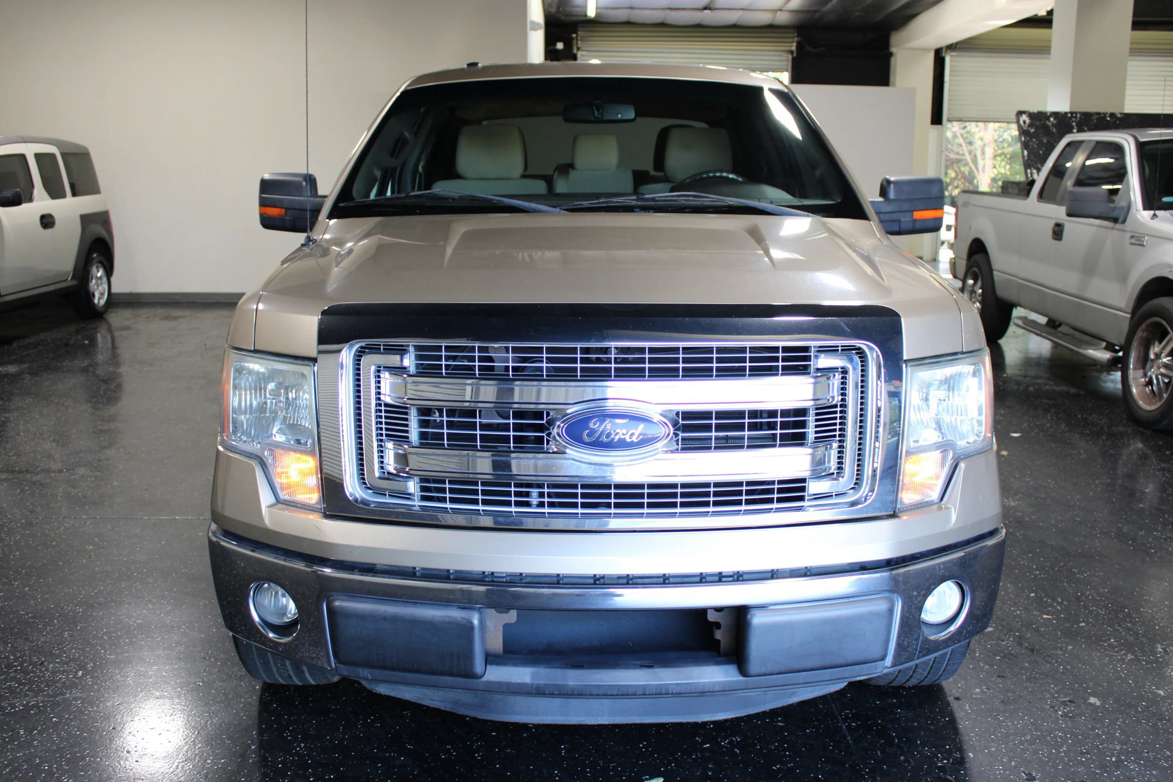 Used 2013 Ford F150 XLT w/ XLT Chrome Pkg RWD image 7