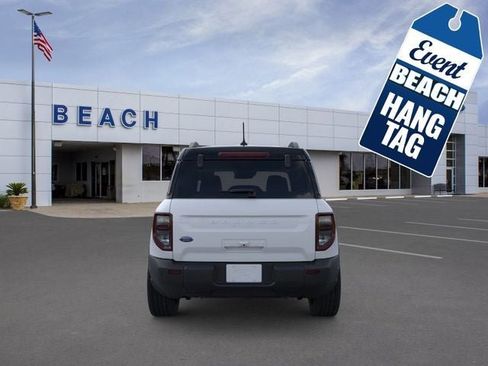 New 2026 Ford Bronco Sport Outer Banks AWD/4WD image 5