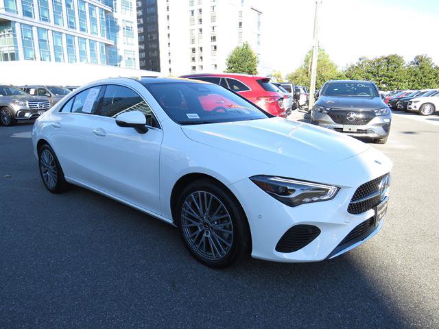 Used 2026 Mercedes-Benz CLA 250 4MATIC image 5