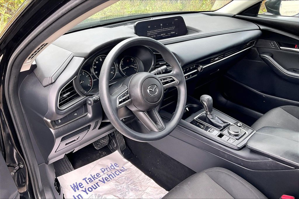 Used 2023 MAZDA CX-30 AWD 2.5 S image 14