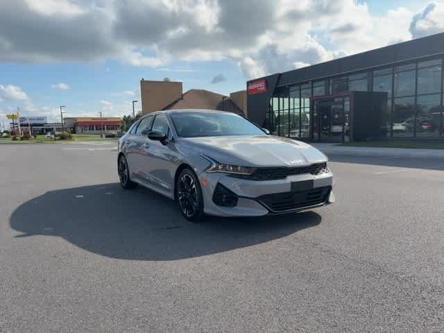 Used 2023 Kia K5 GT-Line FWD image 3