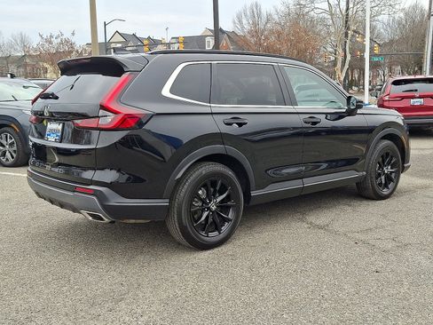 Certified 2025 Honda CR-V Sport-L image 4