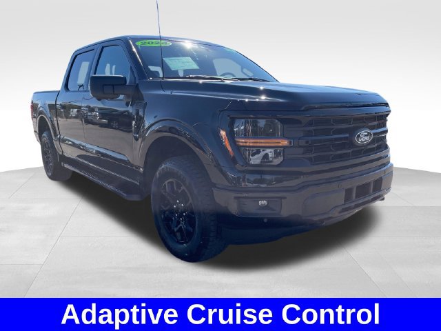 Used 2024 Ford F150 XLT w/ Equipment Group 302A MID AWD/4WD image 7